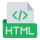 HTML Icon